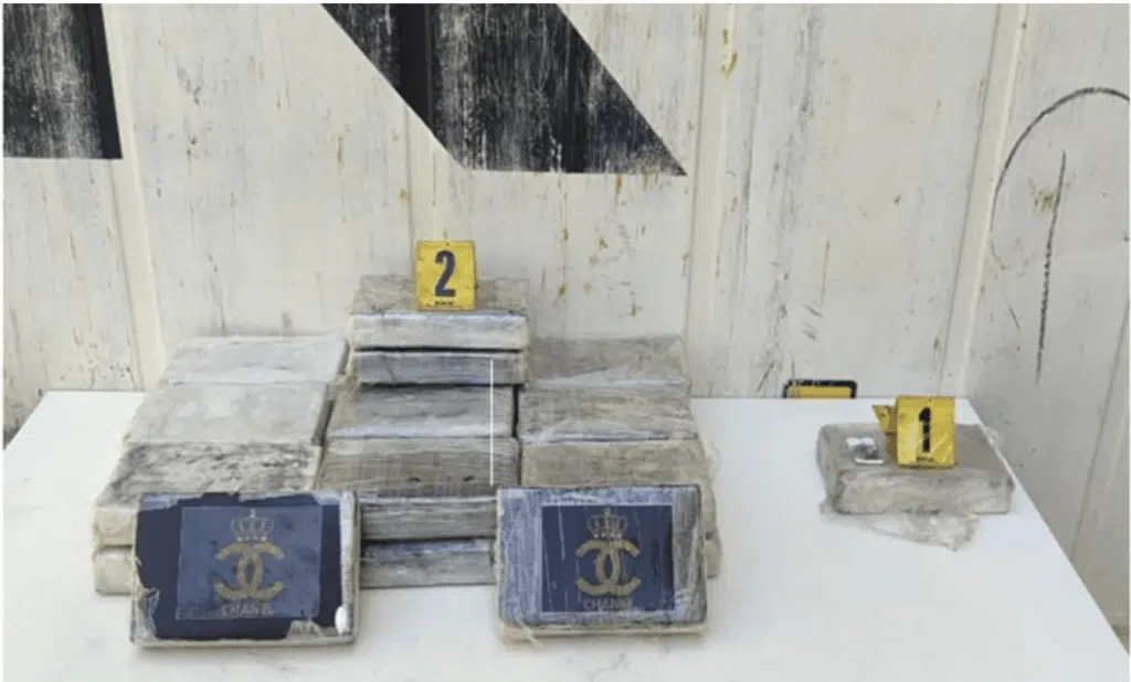 Trafic de drogue. Saisie de 25 kg de cocaïne pure à Tanger et de 598,5 kg de chira à Tata