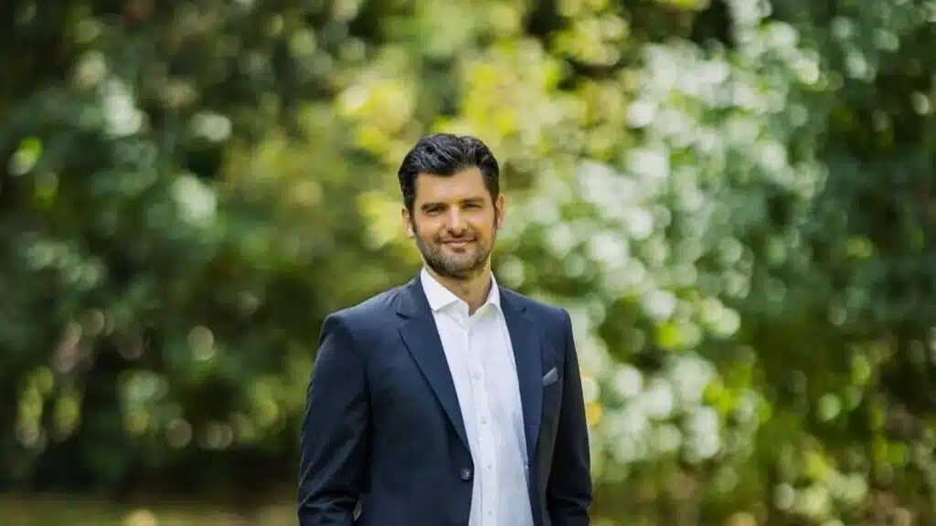 Sébastien Sommacal, le pari discret du Raja