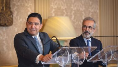 Sahara. Le Portugal soutient l’initiative marocaine d’autonomie, qualifiée de &ldquo;base la plus sérieuse, crédible et constructive&rdquo;