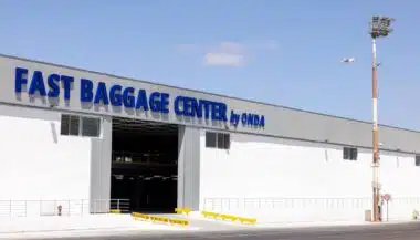 Un nouveau centre automatisé de tri des bagages à l’aéroport Mohammed V de Casablanca