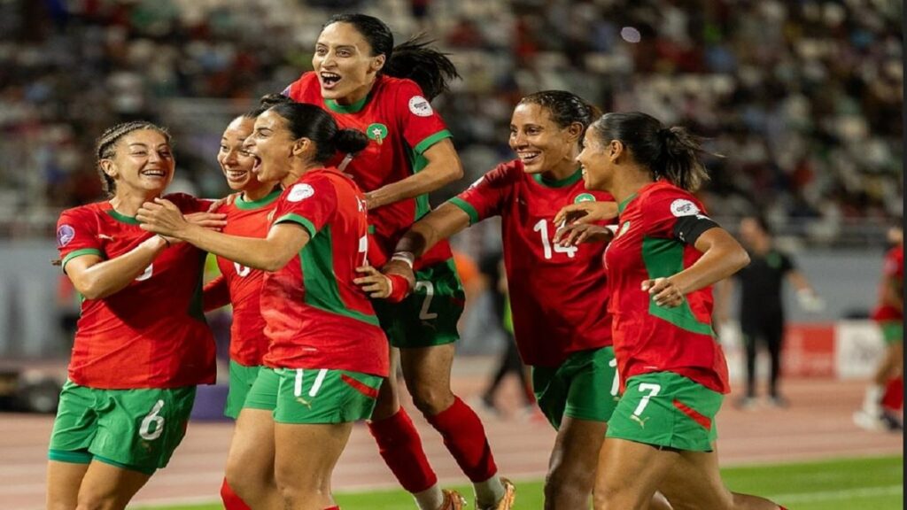 Le Maroc affronte le Ghana, ce mardi 22 juillet en demi-finale de la Coupe d’Afrique des Nations (CAN) féminine.