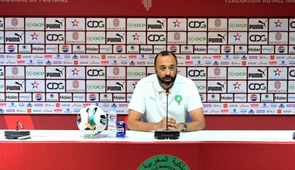 CHAN en Ouganda et au Kenya. Tarik Sektioui dévoile une liste de 28 joueurs