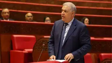 Abdelouafi Laftit expose le plan de son département pour la gestion des chiens errants au Maroc
