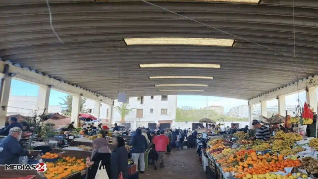 DATA. Cette semaine, les prix relevés sur les marchés de gros de Casablanca affichent de légères hausses, notamment pour les légumes.