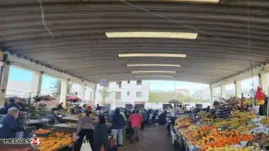 Légères baisses des prix sur les marchés de gros de Casablanca