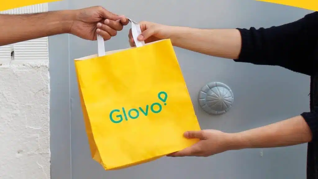 Glovo à Nouaceur