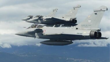 Forces Royales Air : entre Rafale français et continuité américaine