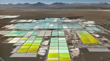 Raffinerie de lithium : comment le projet LG Energy-Yahua booste l’ambition batteries du Maroc