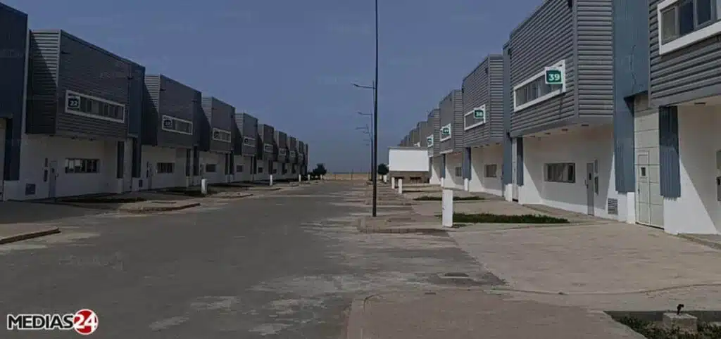 Inauguration du parc industriel Ahl Loghlam à Casablanca : une nouvelle zone durable dédiée au cuir et au textile