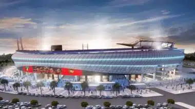 Grand Stade de Tanger : le groupement Encom-Protelec retenu pour les équipements électroniques