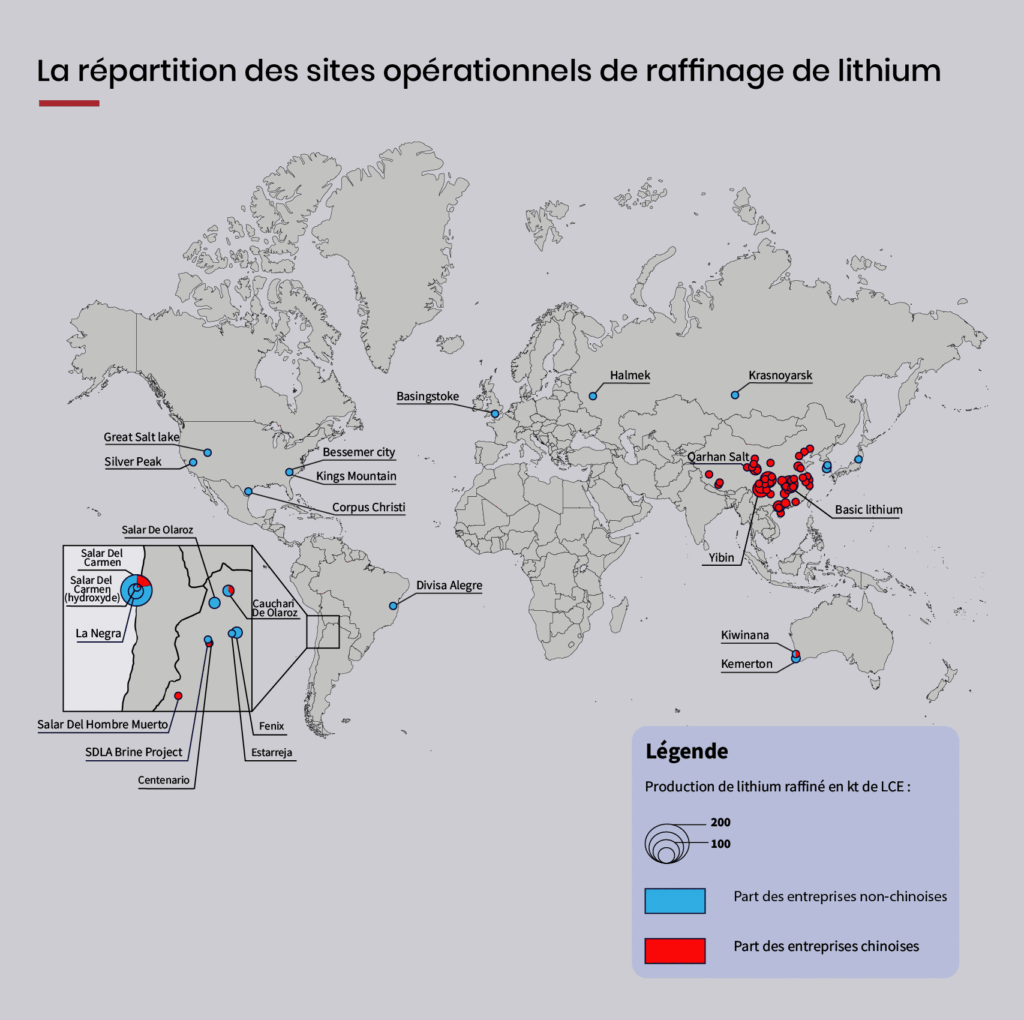 Raffinerie de lithium : comment le projet LG Energy-Yahua booste l’ambition batteries du Maroc