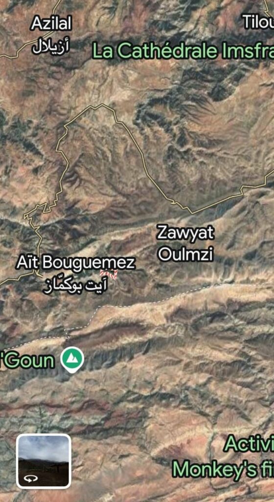 Reportage. Médias24 à Aït Bouguemez, &ldquo;la vallée heureuse&rdquo; qui attend son tour (2/4)