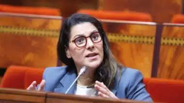 Abdellatif Ouahbi adoube Fatima-Zahra Mansouri pour la primature