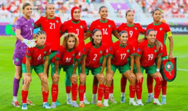 CAN féminine Maroc 2024: Ghizlane Chebbak et Ibtissam Jraidi dans l'équipe type de la CAF