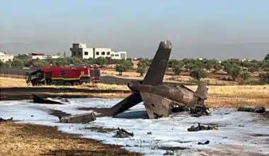 Deux morts dans le crash d’un avion d’entraînement des FRA au niveau de l'aéroport de Fès-Saïss