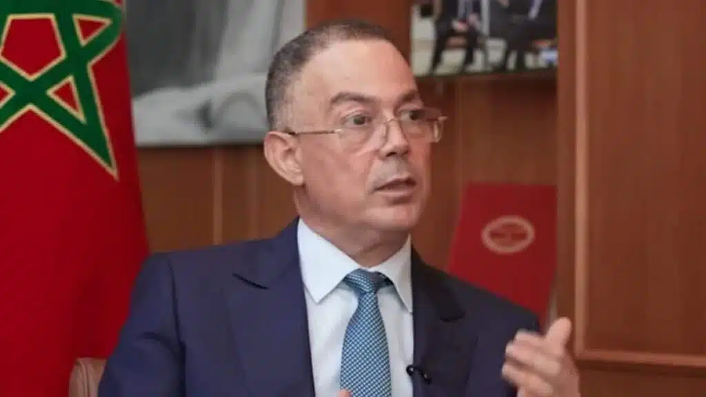 Pas de décision officielle sur le stade de la finale du Mondial 2030 (Lekjaa)