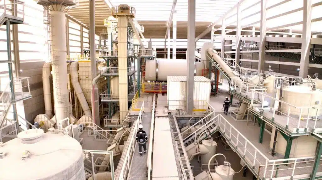 OCP Nutricrops franchit le cap des 5 millions de tonnes de TSP