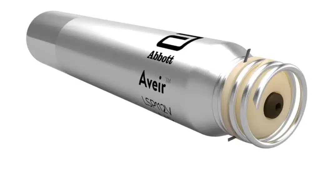 Le stimulateur "Aveir" offre une solution "discrète et fiable" aux patients souffrant d’arythmie cardiaque.