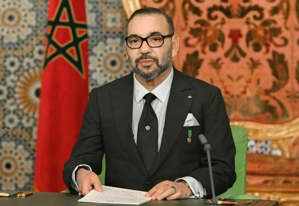 Dans son discours du Trône de l'année 2025, le Roi Mohammed VI a appelé à un développement territorial de nouvelle génération.