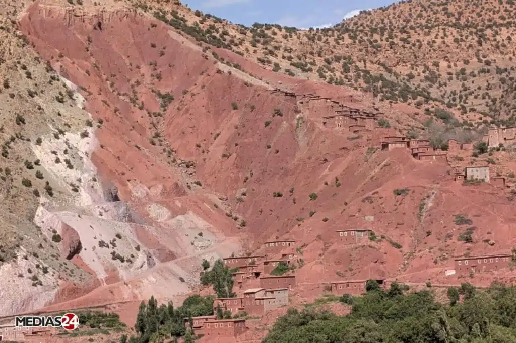 Reportage. Médias24 à Aït Bouguemez : l’activité touristique dans l’expectative (4/4)