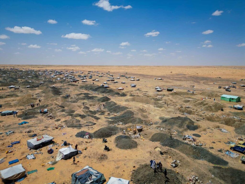 Devenir chercheur d’or au Maroc, mode d’emploi