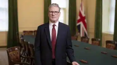 Londres &ldquo;reconnaîtra l’État de Palestine en septembre, à moins qu'Israel accepte un cessez-le-feu et une paix durable&rdquo;