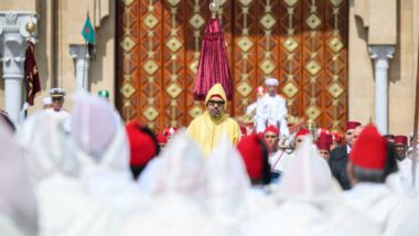 Le discours du Trône ce mardi à 21 h, cérémonies officielles les 30 et 31 juillet à M'diq et Tétouan