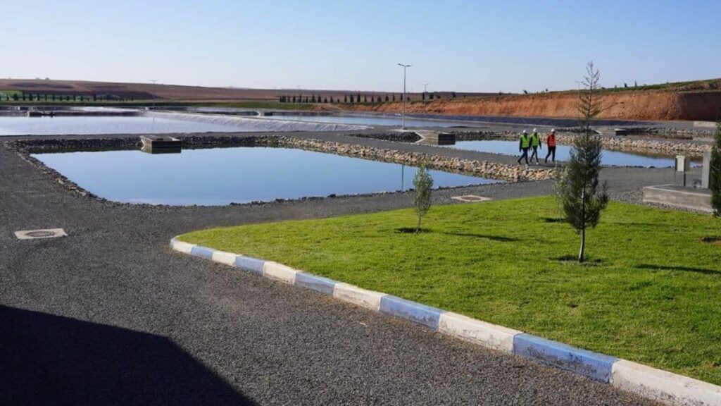 Estimé à 18 millions de DH, le marché vise à assurer une exploitation durable et optimisée de la station d'épuration des eaux usées.