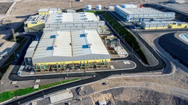 L'espagnol Cox mise 250 M€ pour l'extension de l’usine de dessalement d’Agadir