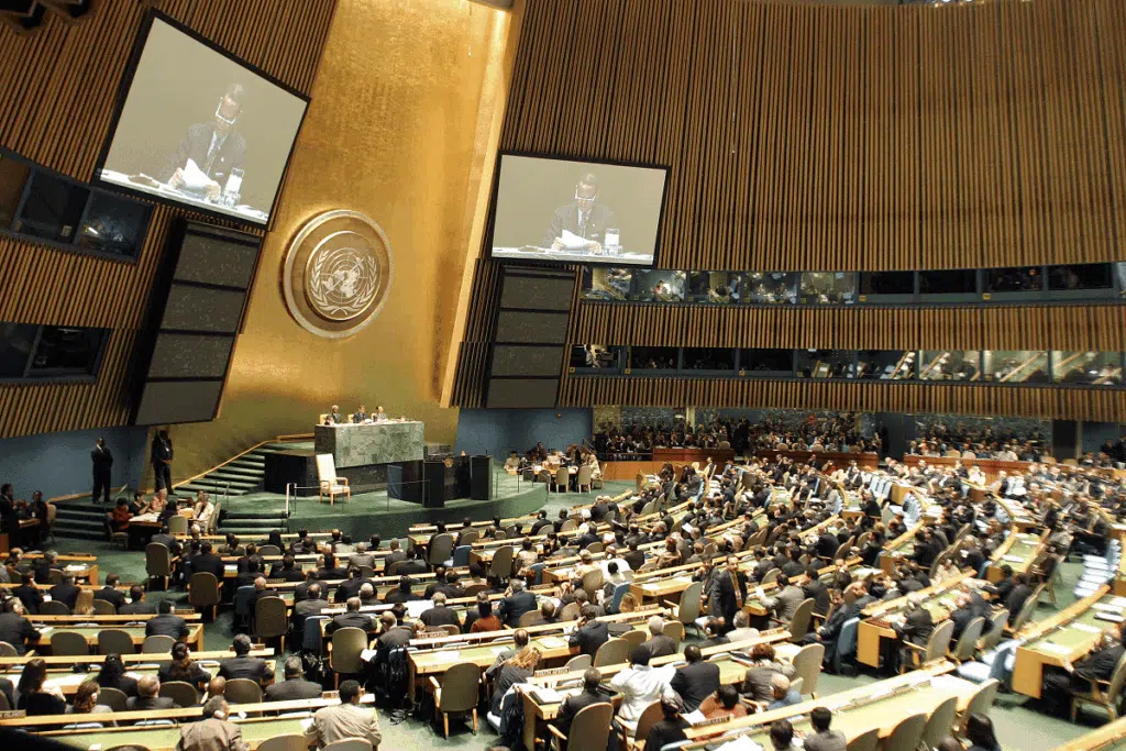 Le Maroc soutient à l’ONU une résolution sur l’esclavage et les réparations