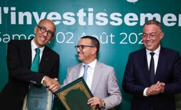Marsa Maroc entre officiellement dans le capital du Raja à travers Ports4Impact