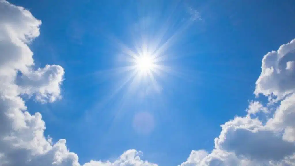 prévisions météo pour ce dimanche 3 août