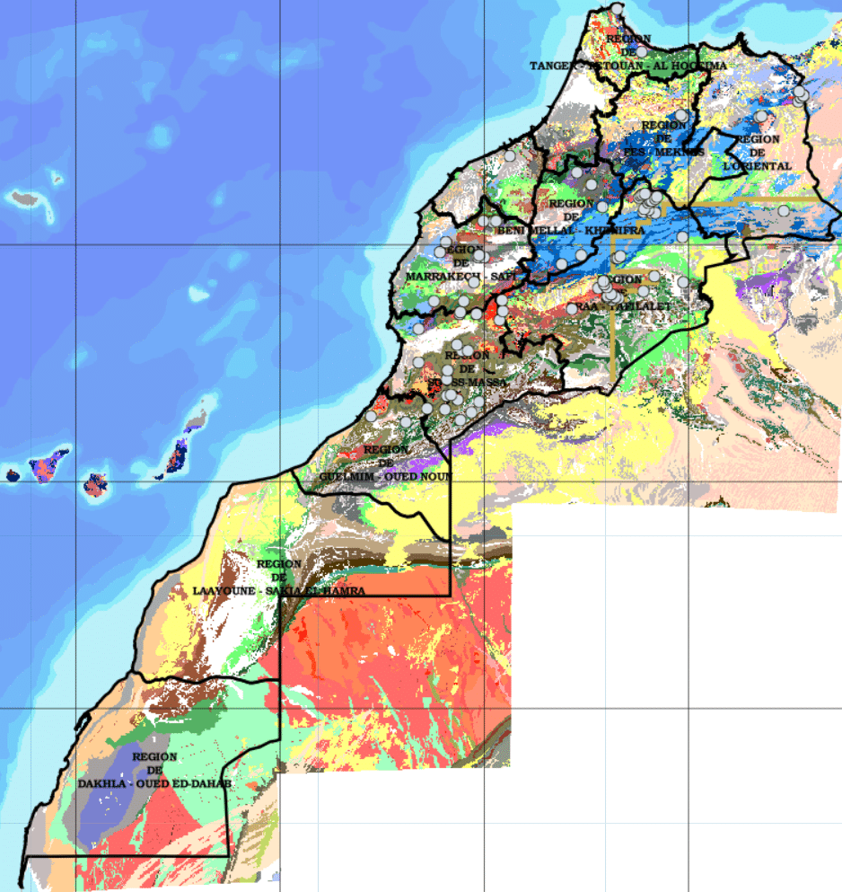 Métaux précieux: le Maroc reste sous exploré