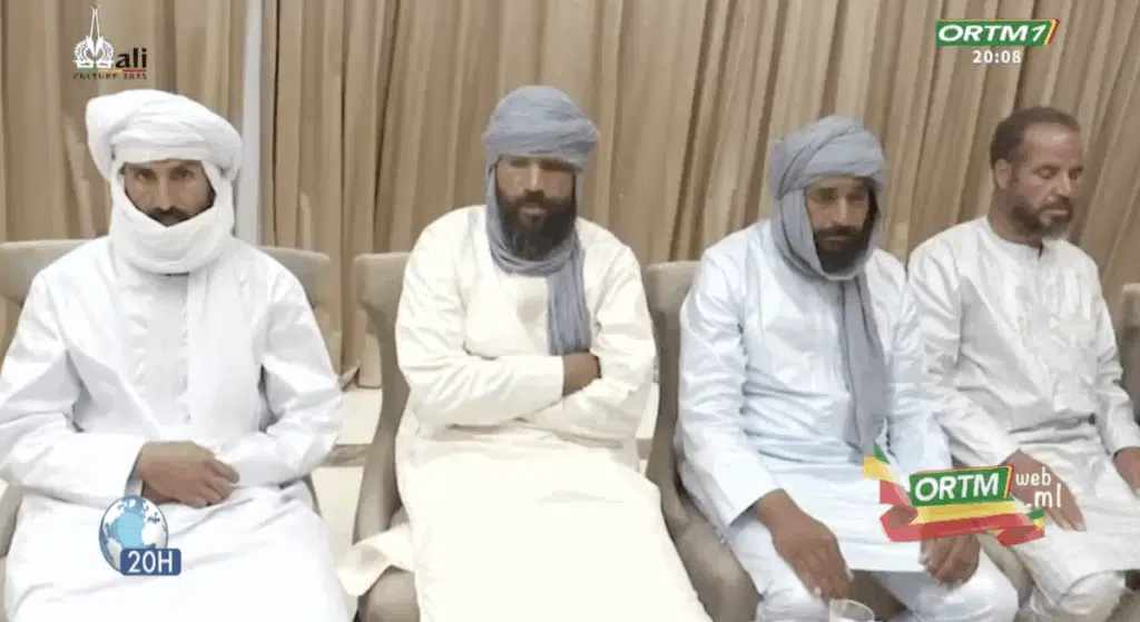 Libération de quatre chauffeurs routiers marocains, portés disparus depuis janvier