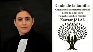Code de la famille : Kawtar Jalal publie un recueil de récits sur les limites du droit
