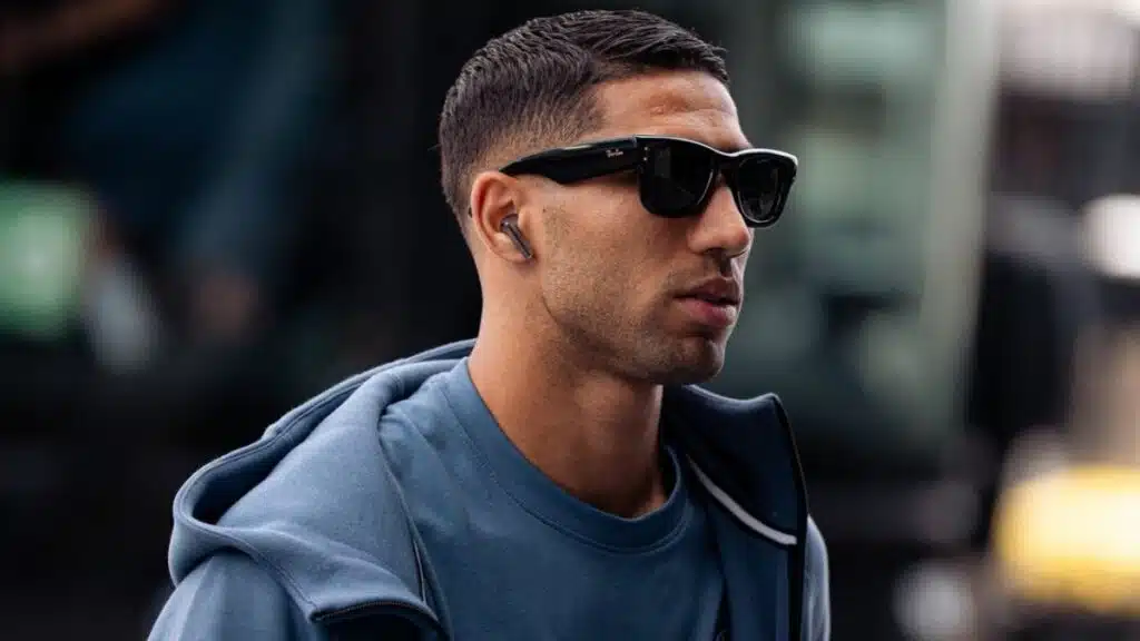 Le parquet de Nanterre souhaite renvoyer Achraf Hakimi devant la justice.