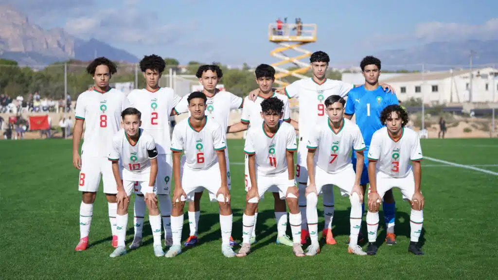 Programme national U15 : la DTN publie la liste des joueurs sélectionnés