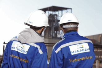 Pourquoi Managem flambe en Bourse : métaux, gaz et stratégie