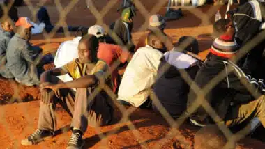 En Espagne, les arrivées irrégulières de migrants ont baissé de 30%