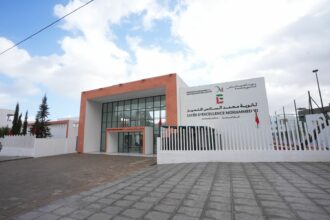 Lycée d’Excellence Mohammed VI : un élève admis à Polytechnique et 94% intégrés aux grandes écoles