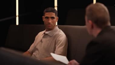 Achraf Hakimi: &ldquo;Le Ballon d’Or est devenu un rêve&rdquo; (entretien avec Canal+)