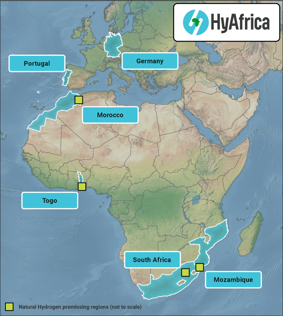 Hydrogène naturel : un état des lieux du potentiel marocain