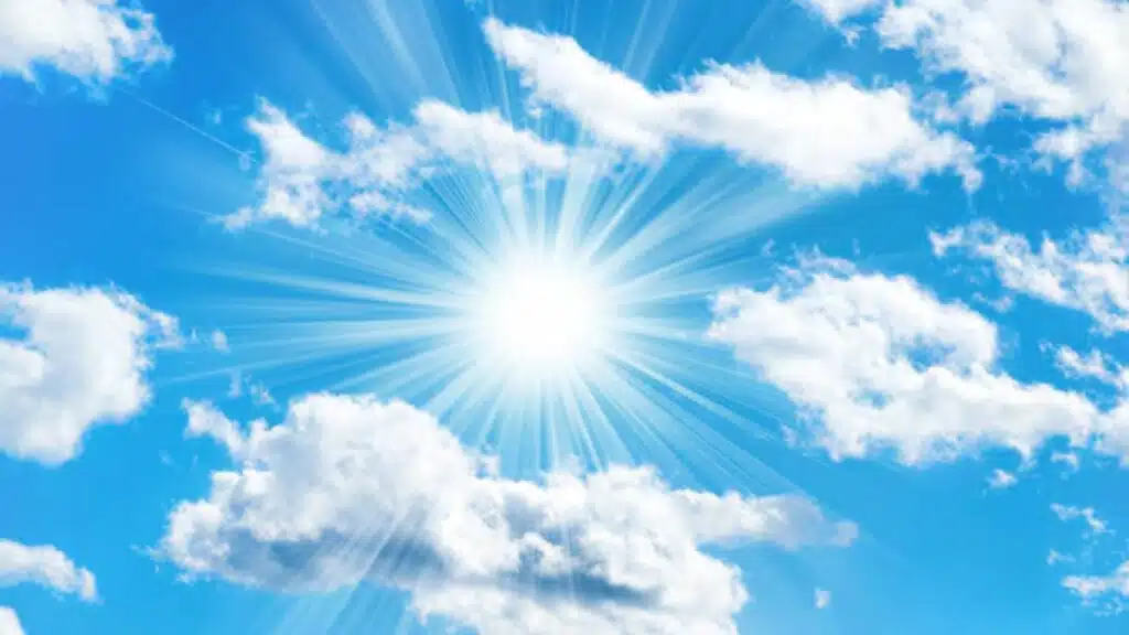 météo pour ce mercredi 13 août 2025