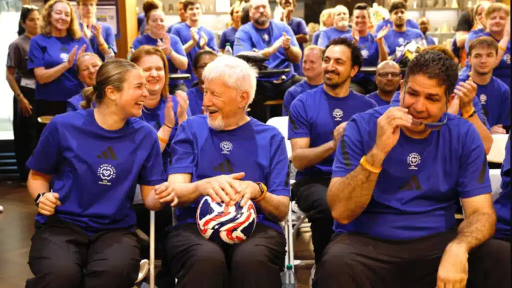 Voici comment postuler pour faire partie des 65.000 bénévoles du coupe du monde 2026