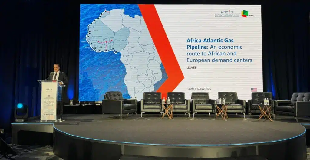 Gazoduc Africain Atlantique