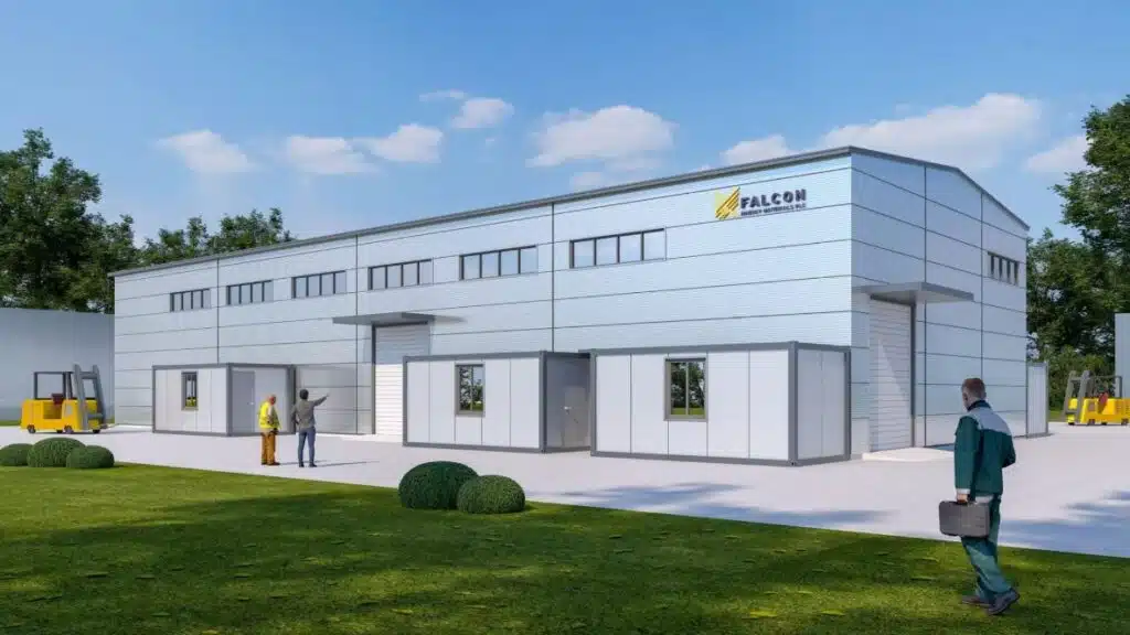 Falcon Energy Materials : premiers échantillons de graphite d'anode livrés pour qualification