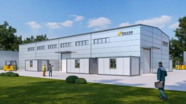Anodes de batteries : Falcon Energy confie la construction de son usine pilote au groupe chinois Open Building Systems