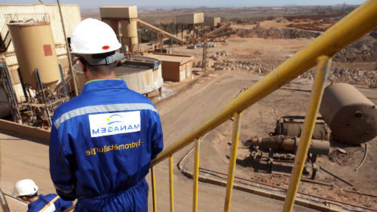 Managem affiche 4,42 MMDH de CA et 2,89 MMDH d’investissements au S1-2025