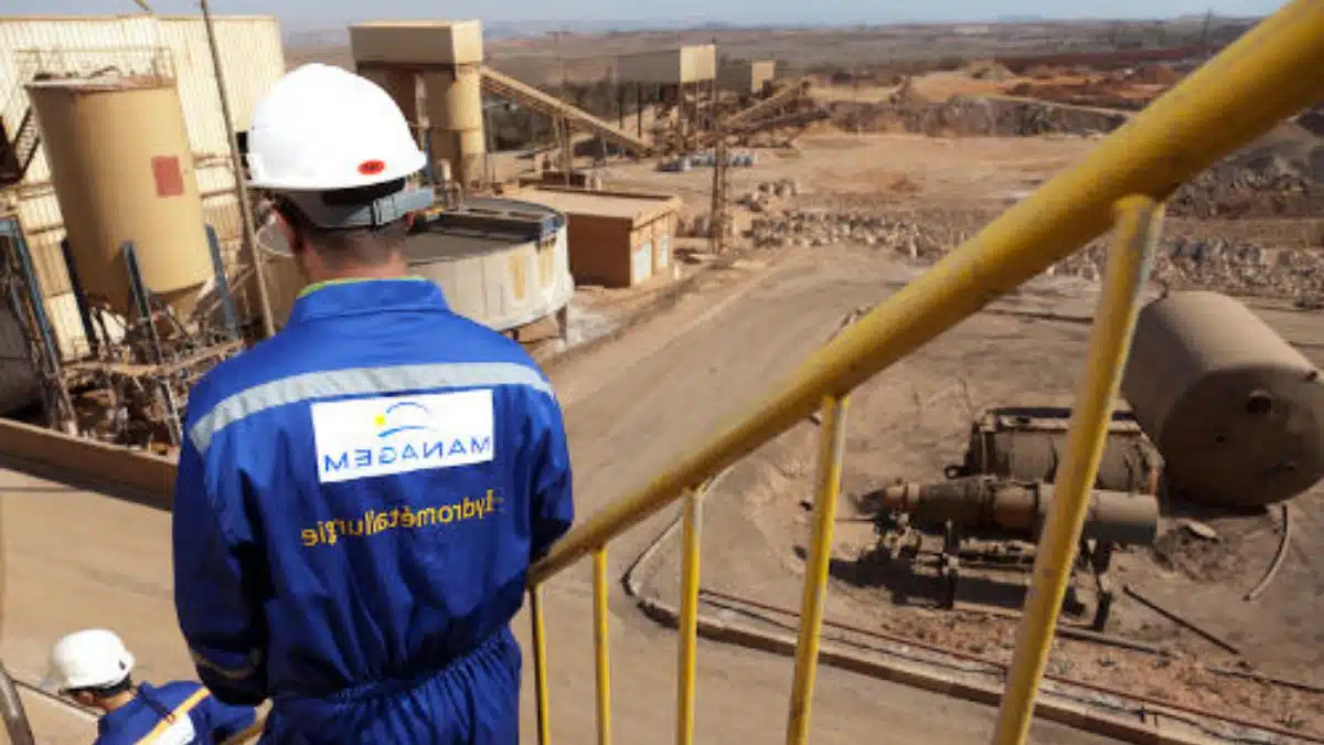 Managem affiche 4,42 MMDH de CA et 2,89 MMDH d’investissements au S1-2025