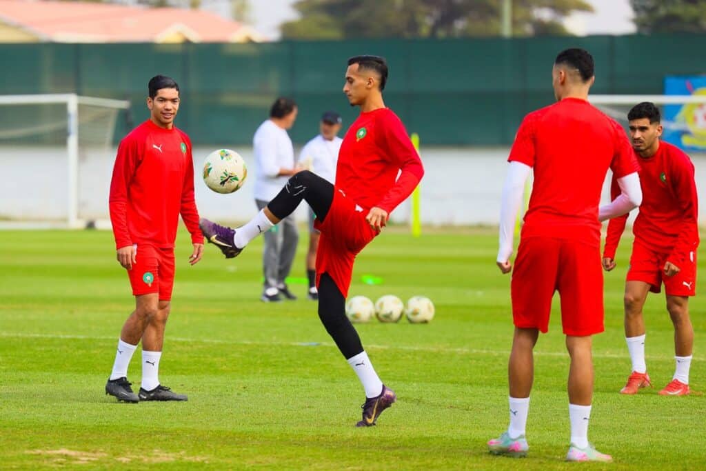 Maroc-RD congo : quelle heure, quelles chaînes